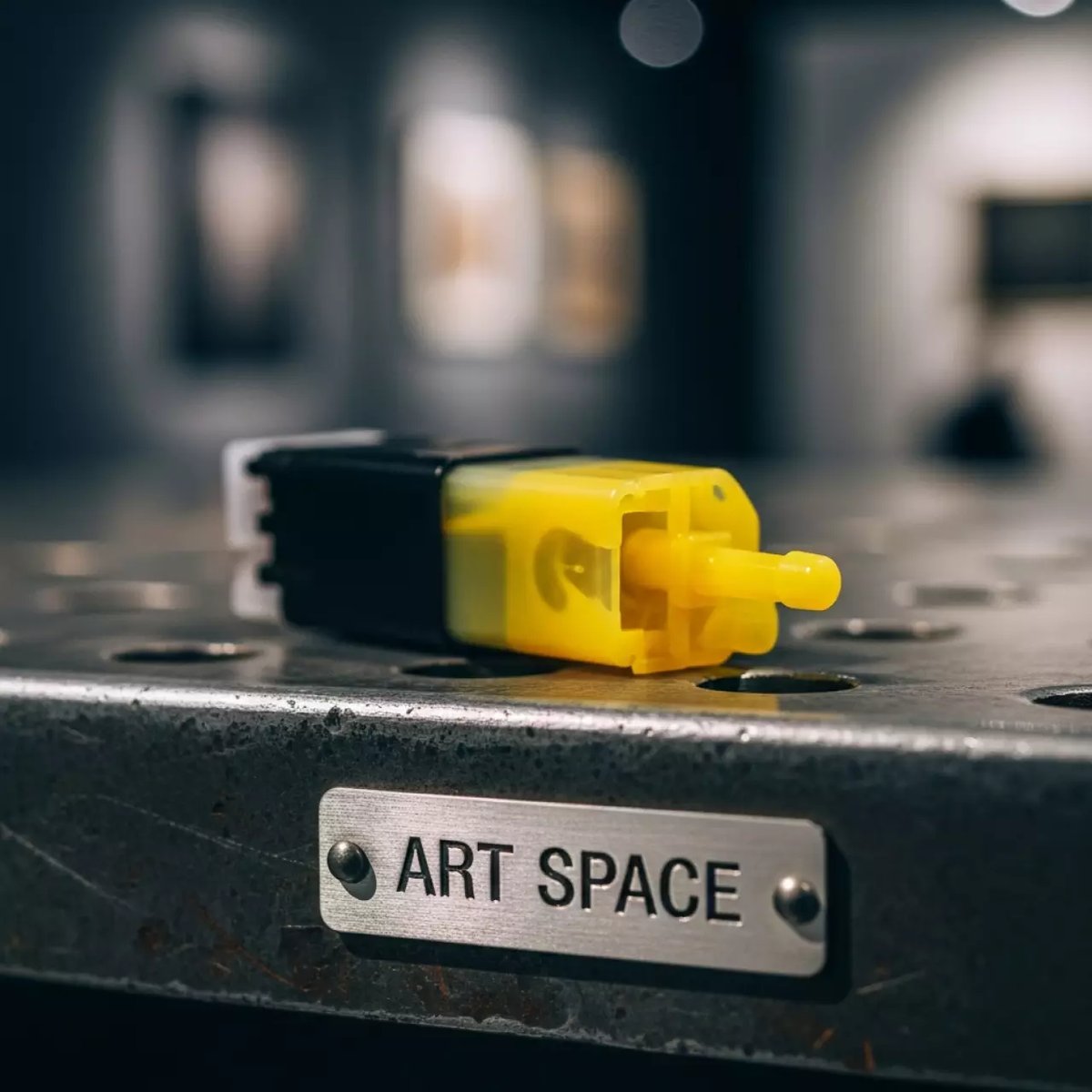 Аренда Чернила УФ Mimaki LUS 210UV LED Yellow в ресторане «Плакучая Ива» — ART SPACE