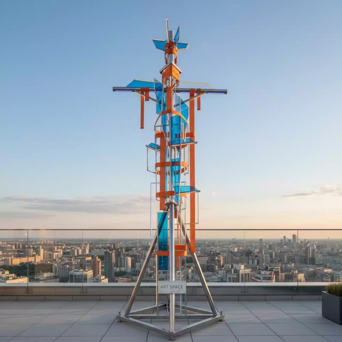 Аренда Чучела масленицы в ресторане «Высота 5642» — ART SPACE