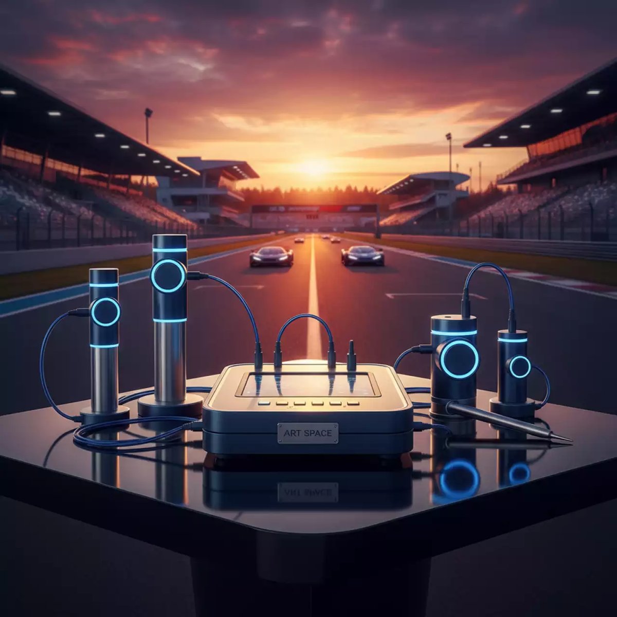 Аренда Цифровая лаборатория для начальных классов по естествознанию комплект учителя на Сочи Автодроме — ART SPACE