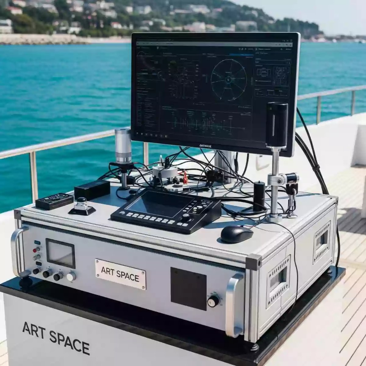 Аренда Цифровая лаборатория по физике для ученика тип 2 Морпорт Сочи — ART SPACE