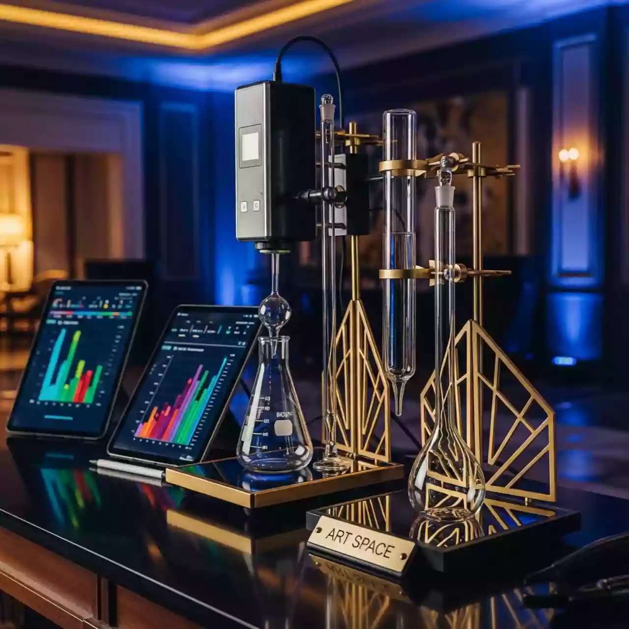 Аренда Цифровая лаборатория Z Labs по химии комплект обучающегося универсальная комплектация в санатории «Октябрьский» — ART SPACE
