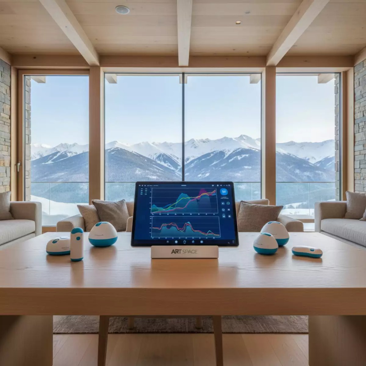 Аренда Цифровая лаборатория Z Labs Pro по химии для учителя в Поляна 1389 Отель и Спа — ART SPACE