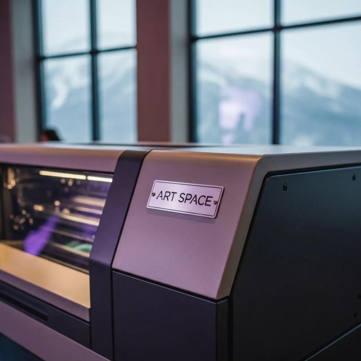 Аренда Цифровая печатная машина Canon imagePRESS C710 в Sochi Marriott Krasnaya Polyana — ART SPACE