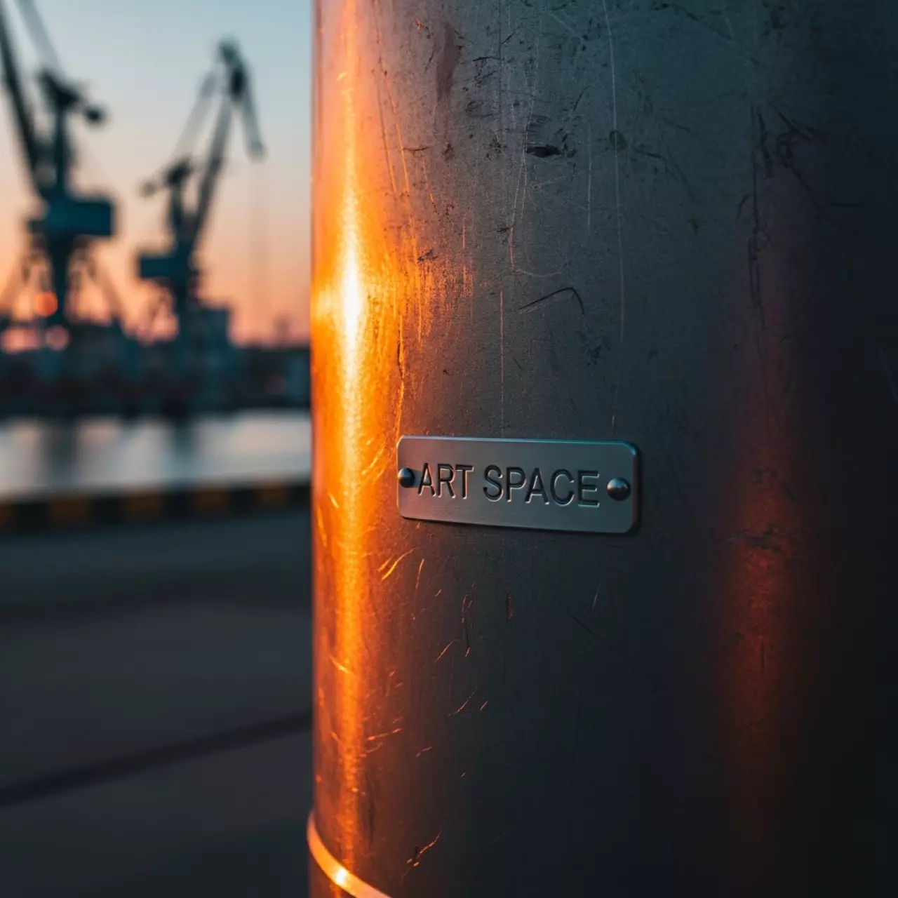 Аренда Цилиндр дополнительный A4 DP A100 на территории Морпорта Сочи — ART SPACE