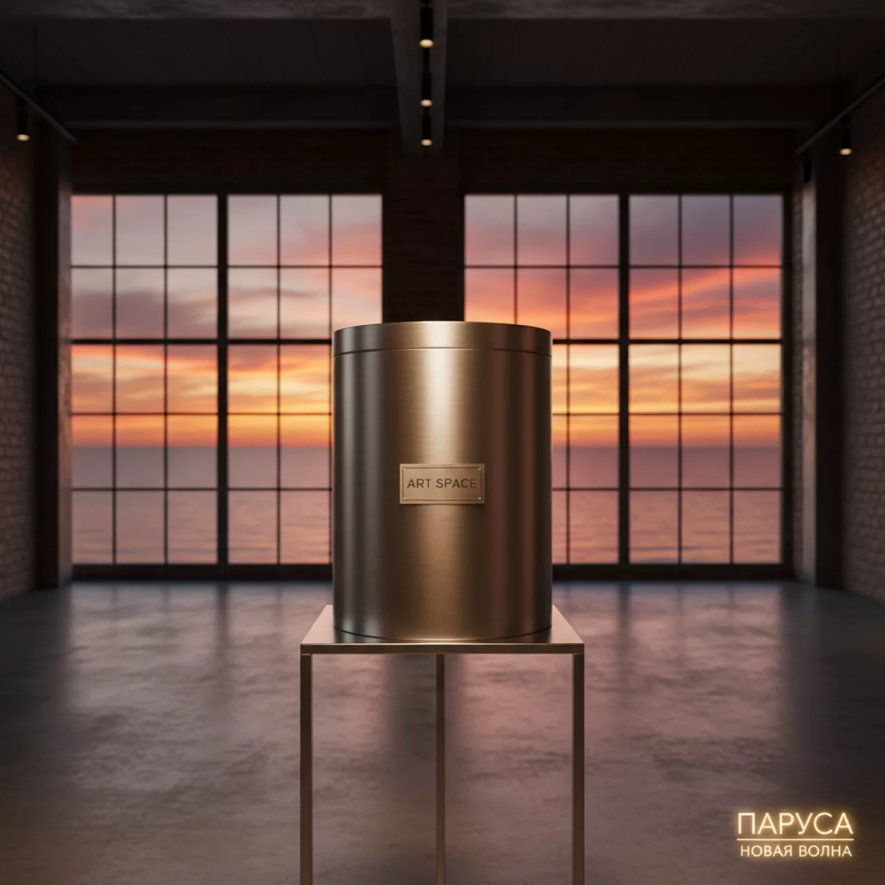 Аренда Цилиндр дополнительный A4 Duplo DP A100 в ресторане «Паруса» — ART SPACE