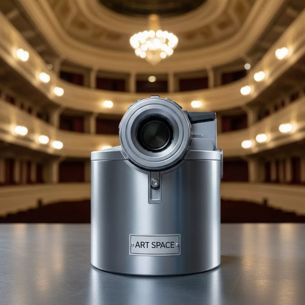 Аренда Цилиндр дополнительный A4 Duplo DP G200 300 в Зимнем театре — ART SPACE