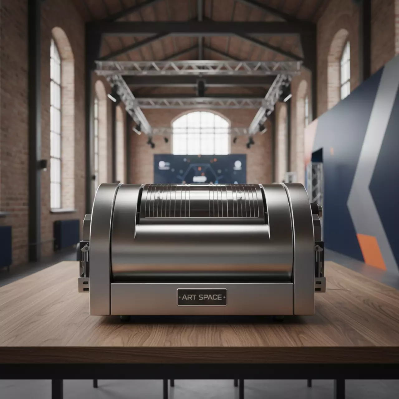 Аренда Цилиндр раскатный RISO FII Type Drum А3 в Omega Sirius — ART SPACE