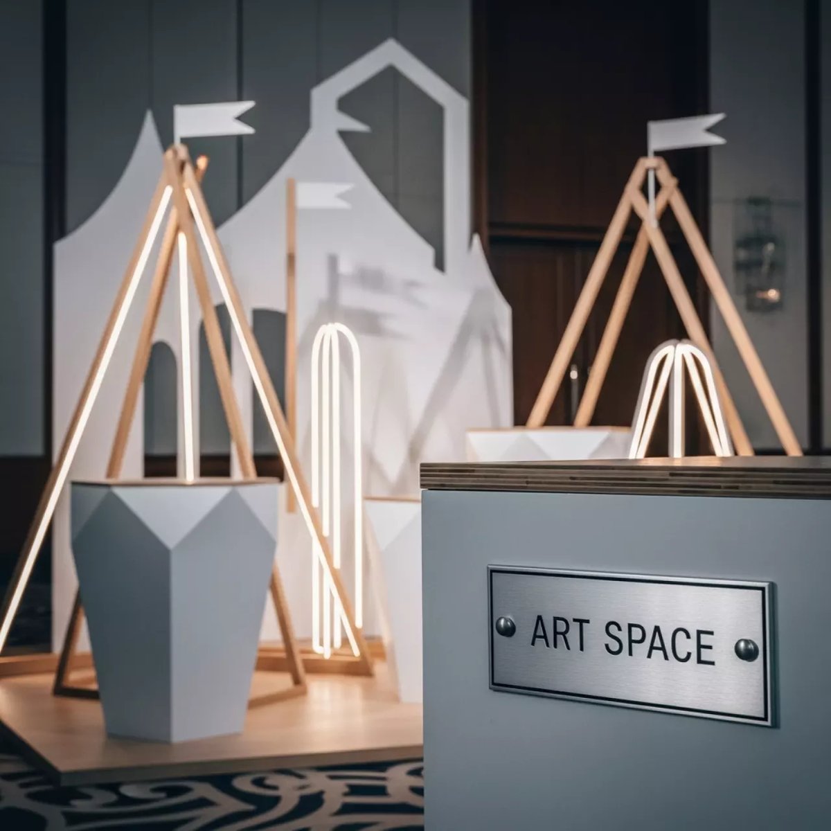 Аренда Цирк Arenda Decora в Grand Karat Sochi — ART SPACE