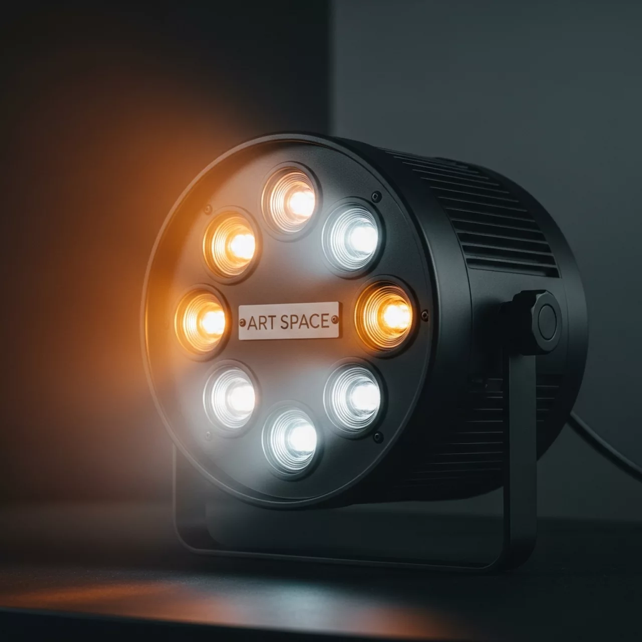 Аренда Цветомузыка Acme CTL 6 LED Centrepiece в Bridge Resort — ART SPACE