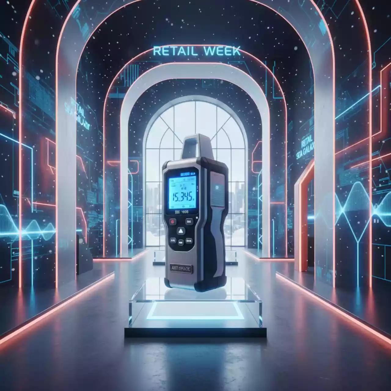 Аренда Дальномер лазерный Leica Disto A 5 в комплексе Sea Galaxy — ART SPACE