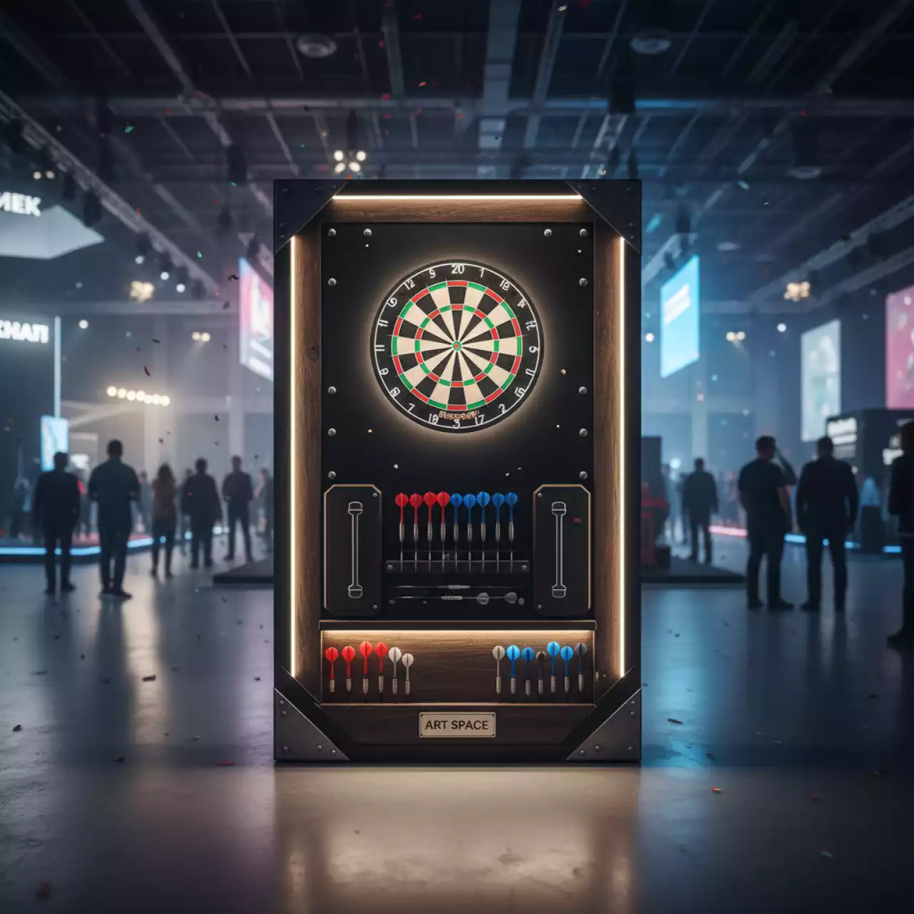 Аренда Дартс Grand Karat Sochi — ART SPACE