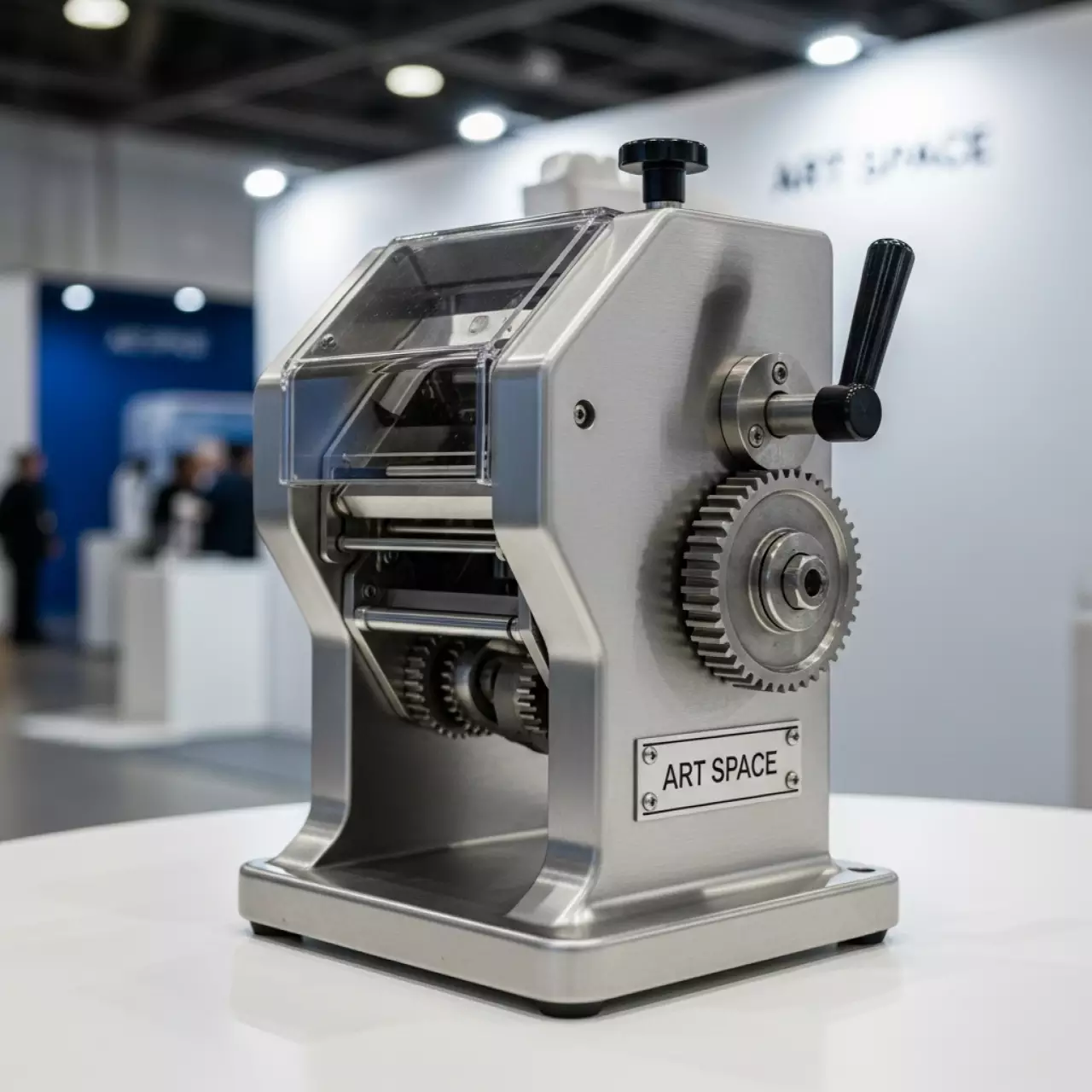 Аренда Датер HL MY 380F нержавеющая сталь в Gamma Sirius — ART SPACE