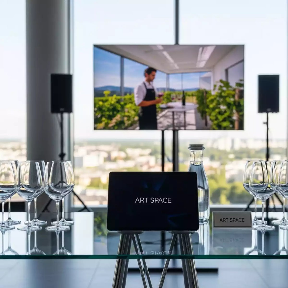 Аренда Дегустация онлайн вина в Mantera Supreme — ART SPACE