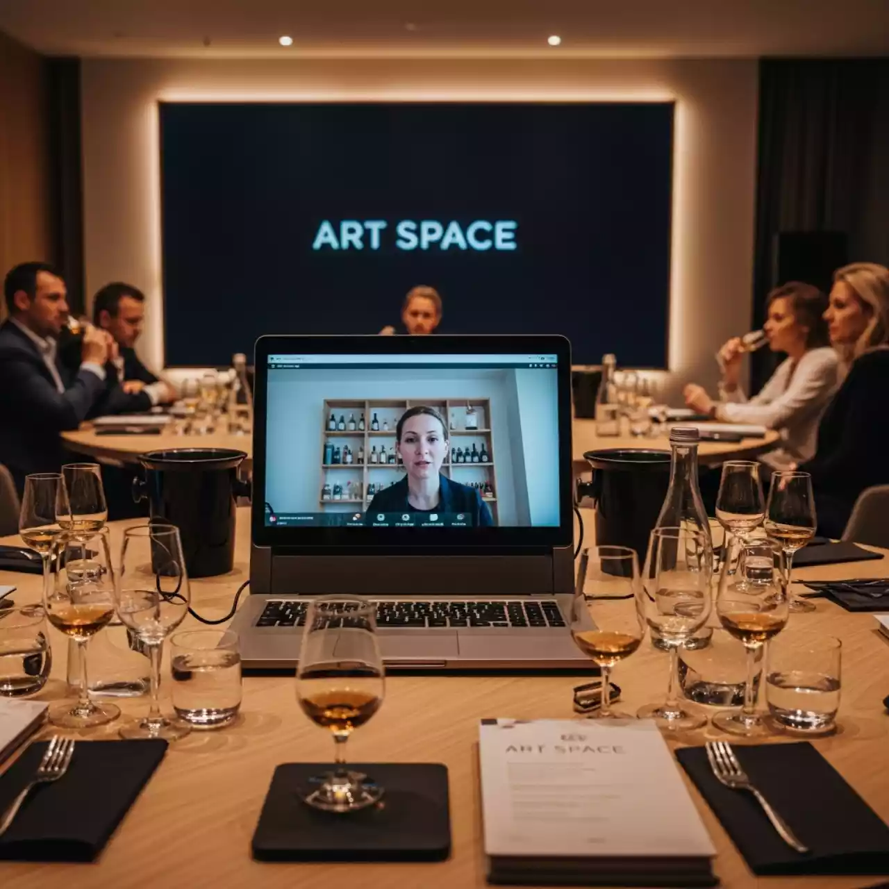 Аренда Дегустация виски онлайн в Swissôtel Resort Sochi Kamelia — ART SPACE