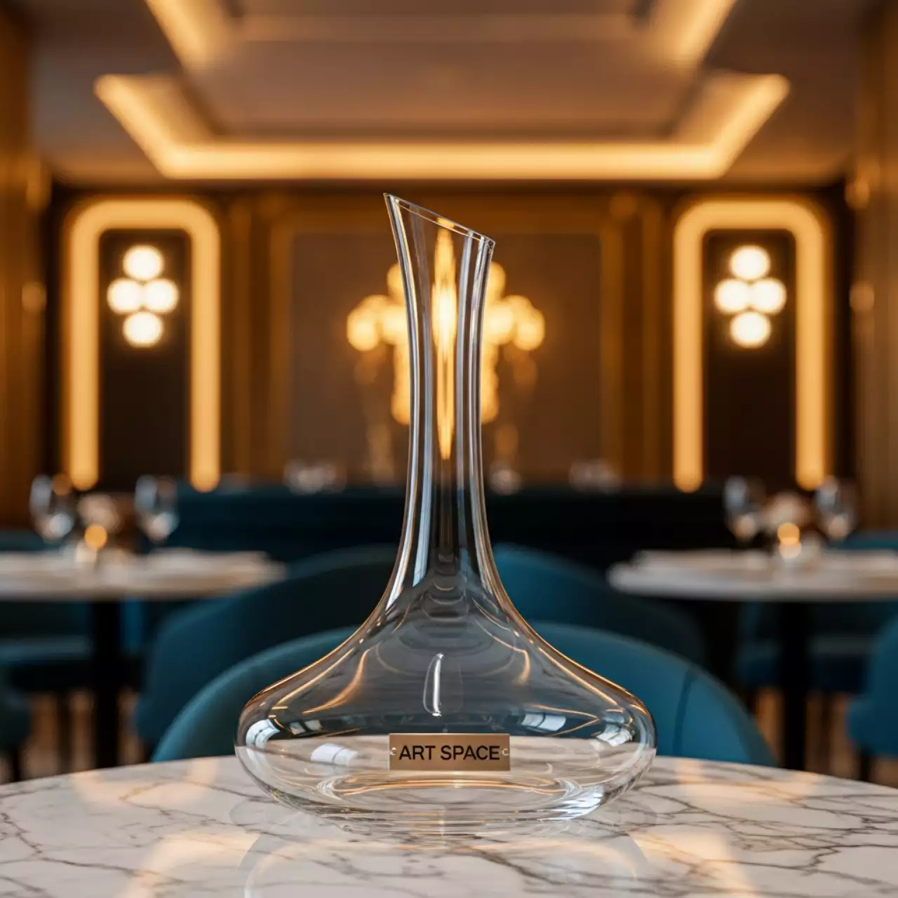 Аренда Декантер для вина французский Open Up Chef & Sommelier 14 л в ресторане «Brunello» — ART SPACE