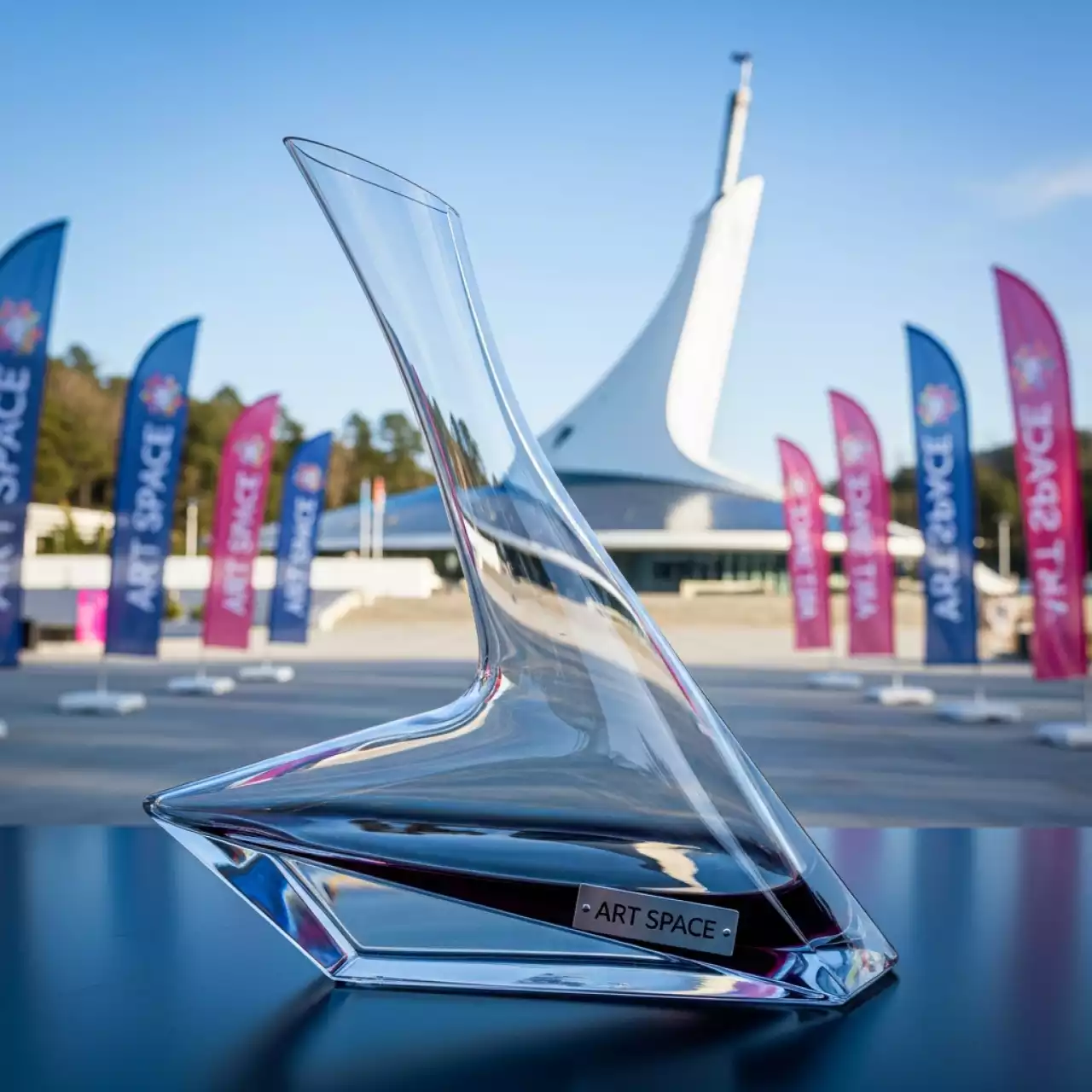 Аренда Декантер для вина Open Up Chef Sommelier 1,4 л в санатории «Сочи» — ART SPACE