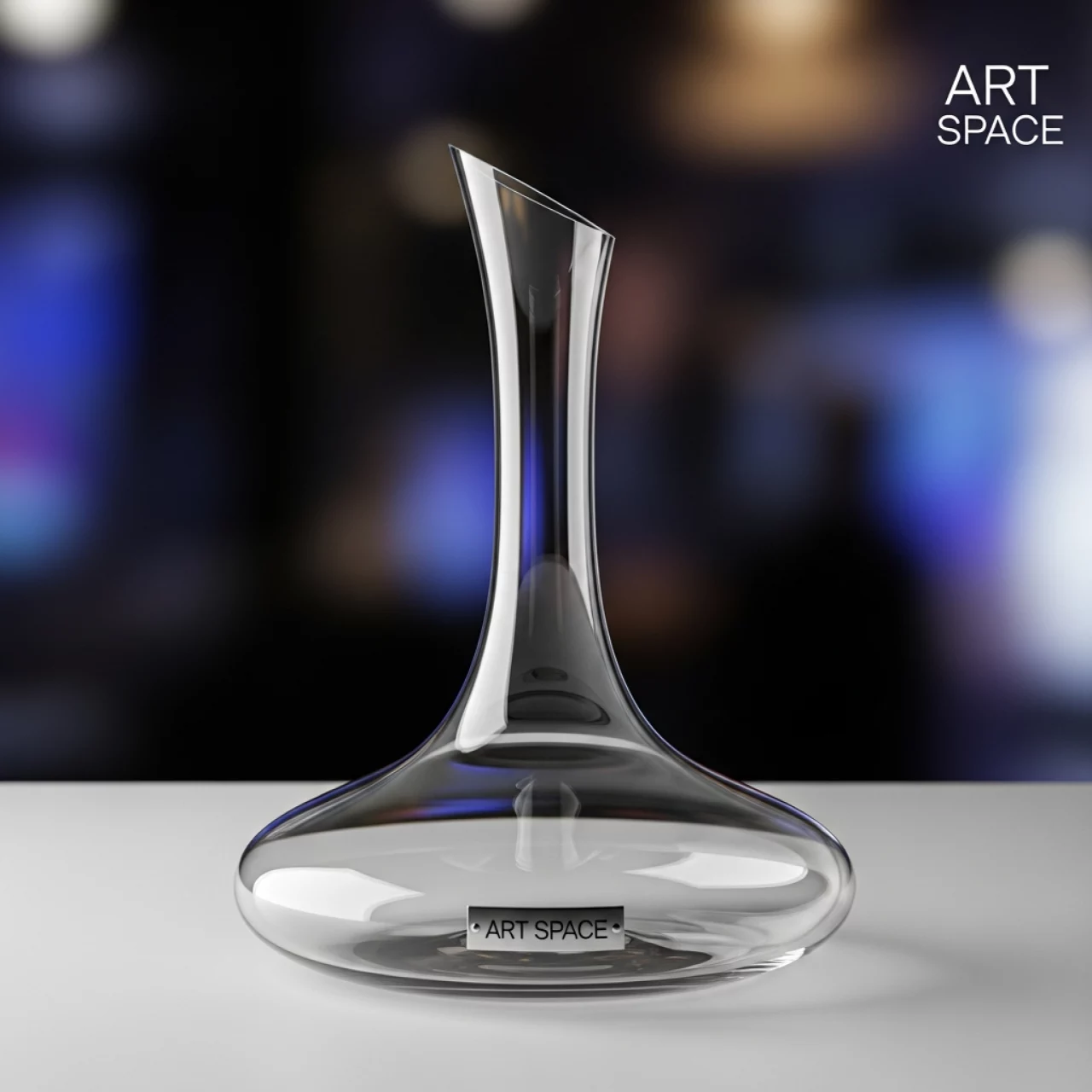 Аренда Декантер Pasabahce Bacchus в ресторане «Баран-Рапан» — ART SPACE