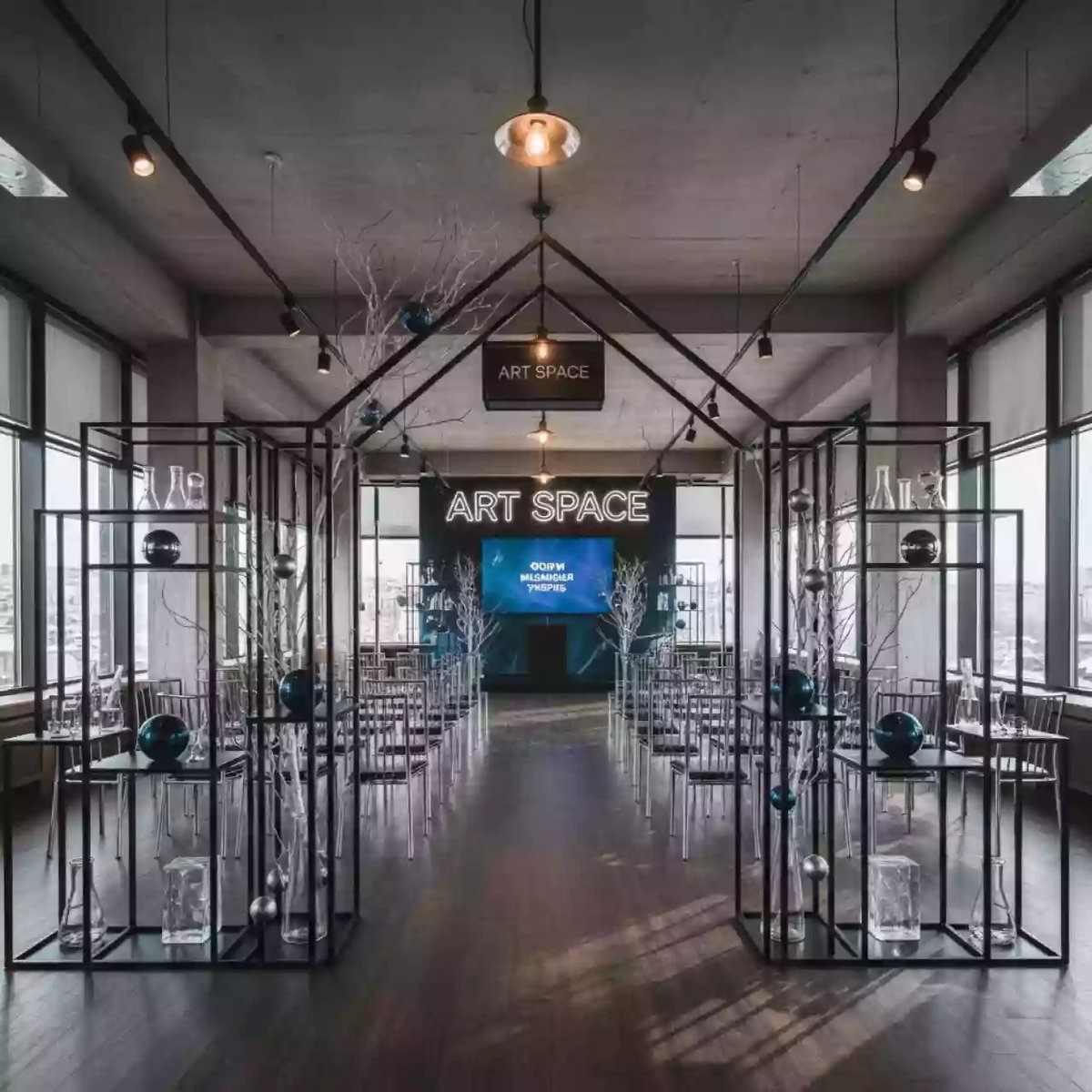 Аренда Декор Love Moments в Karat Resort — ART SPACE