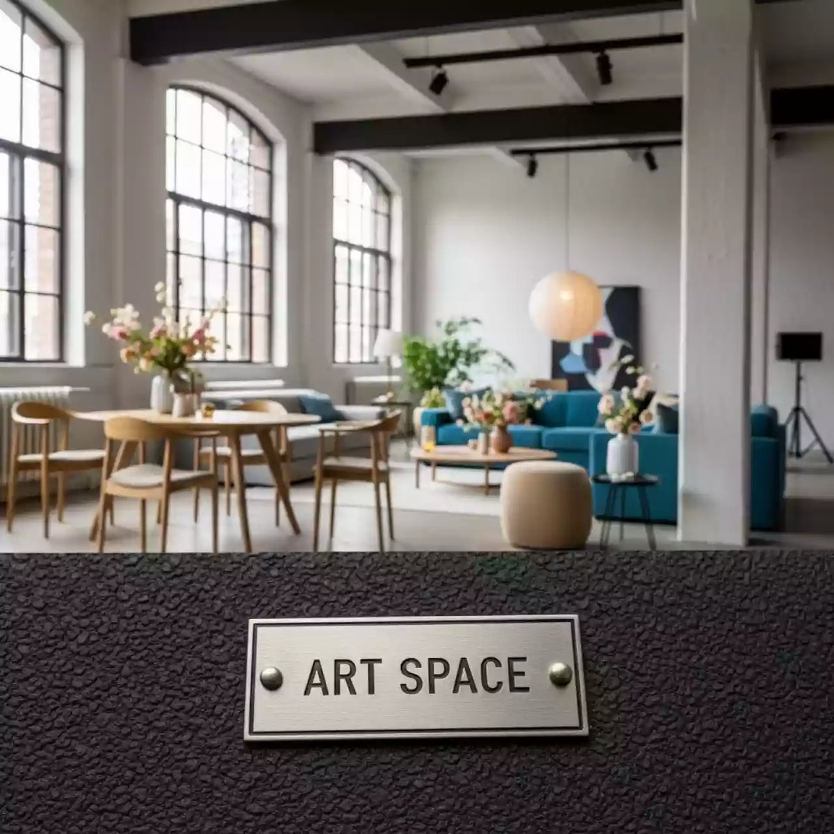 Аренда Декоратор в лофте «Студия 21» — ART SPACE