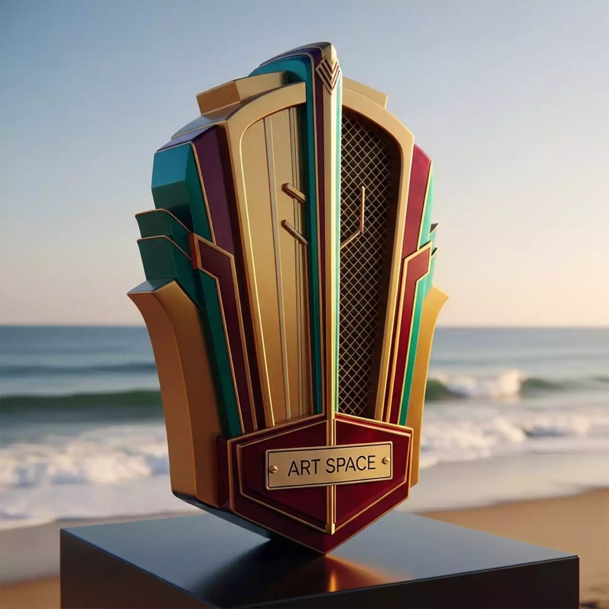 Аренда Дело форда на пляже «Маяк» — ART SPACE