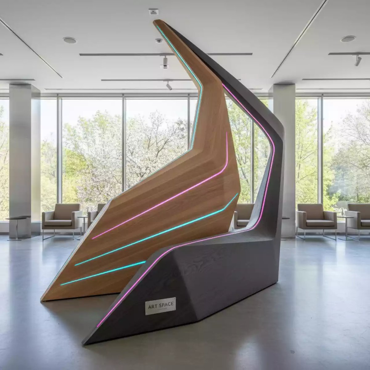 Аренда Деревянный в City Park Hotel Sochi — ART SPACE