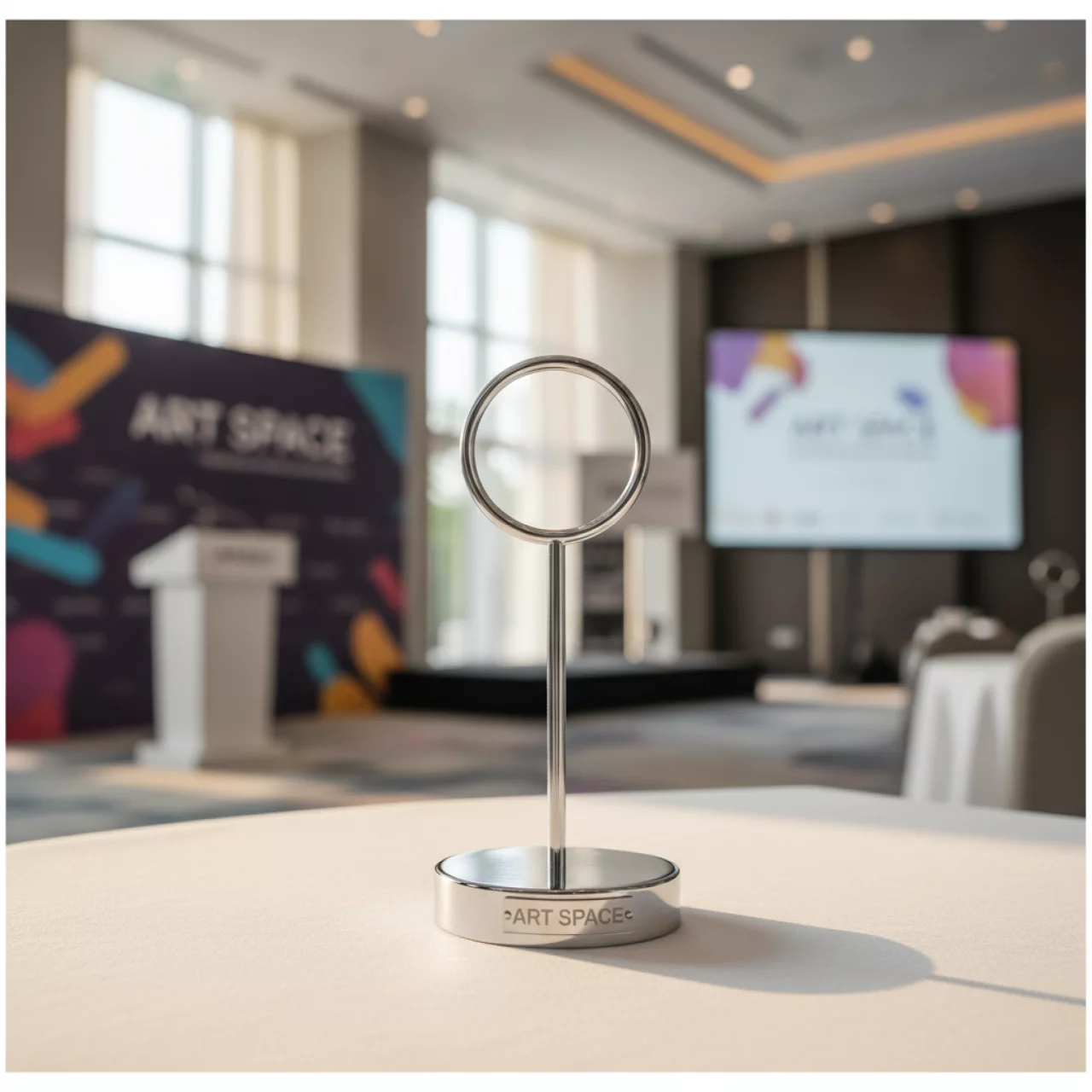 Аренда Держатель для номерков 5 см в отеле Hyatt Regency Sochi — ART SPACE