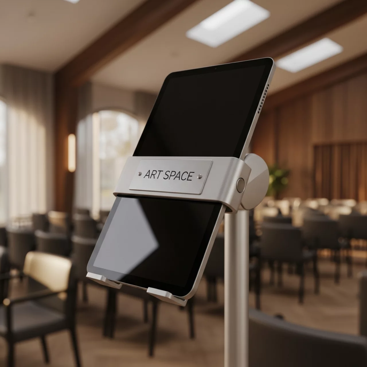 Аренда Держатель для планшета Bespeco TAB 100 в Mantera Supreme — ART SPACE