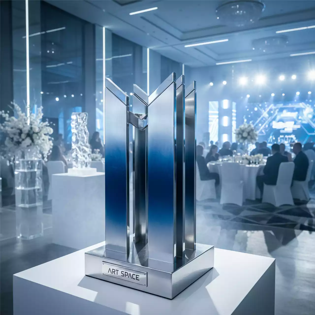 Аренда Держатель металлический в Karat Resort — ART SPACE