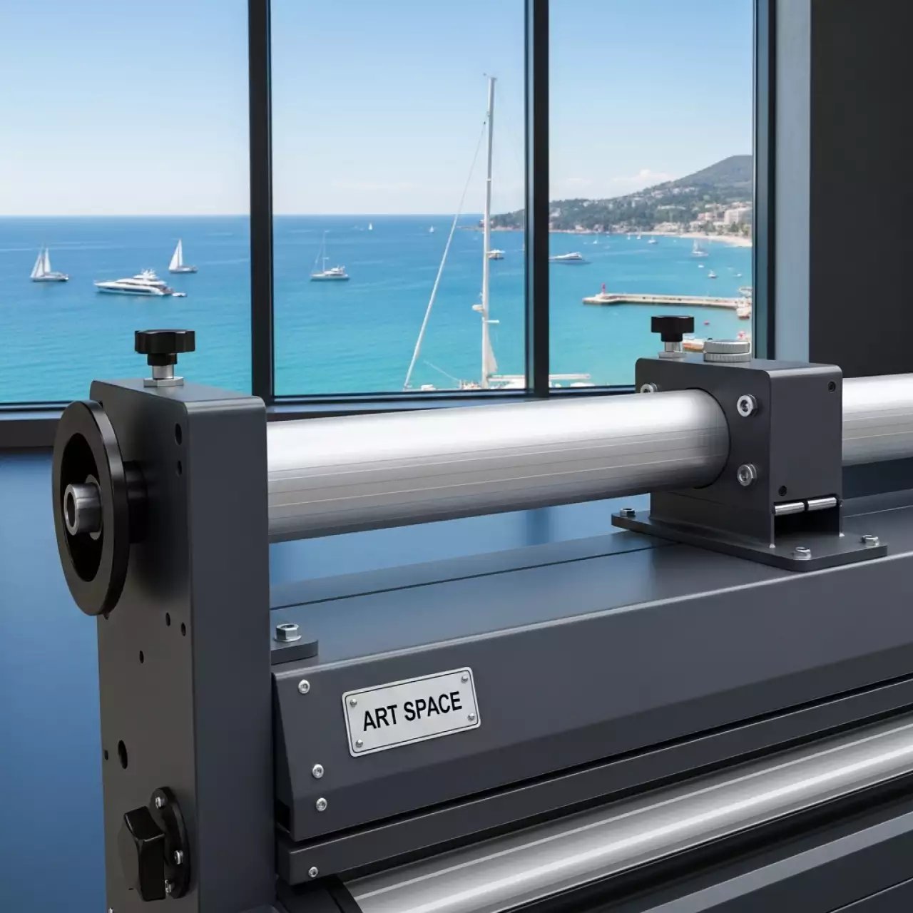 Аренда Держатель рулона Canon RH2 11 2 3 дюйма 1465B001 на парусной регате (Сочи) — ART SPACE