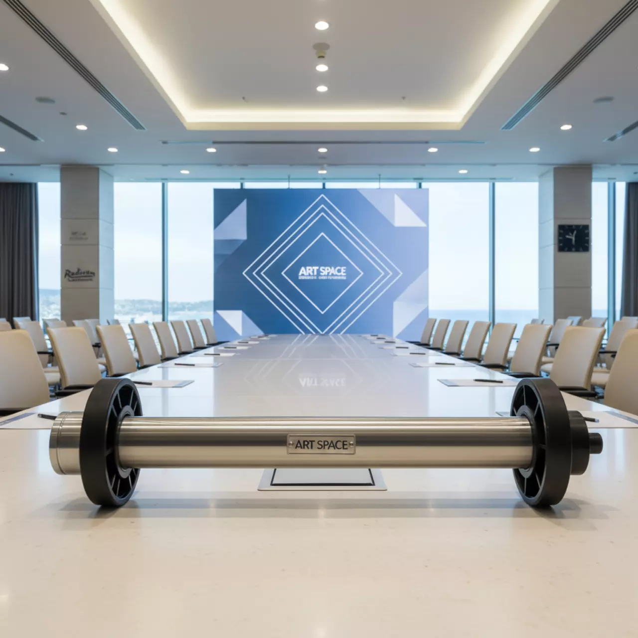 Аренда Держатель рулона RH3 63 1465B005 в отеле Radisson Lazurnaya — ART SPACE