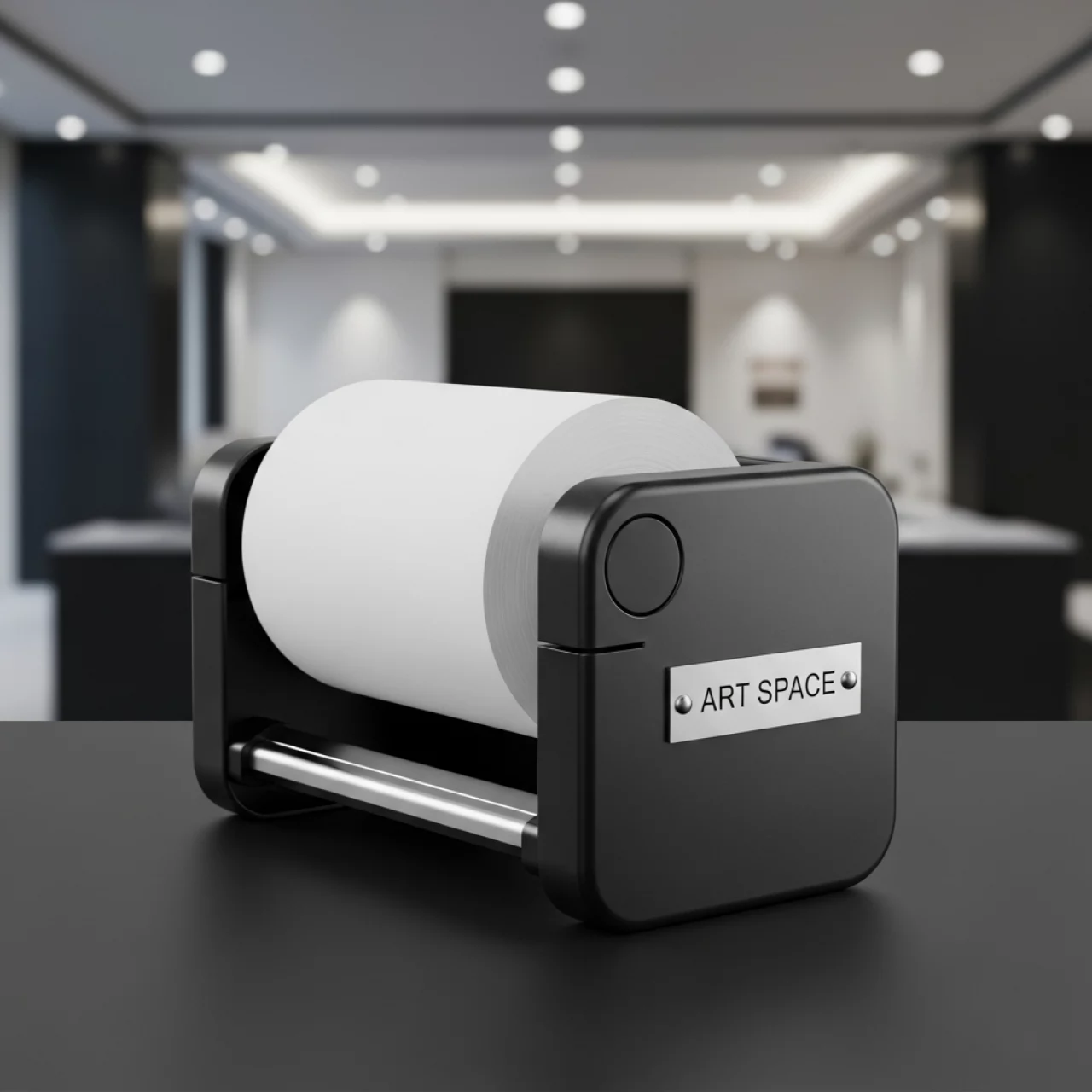 Аренда Держатель внешний универсальный для больших рулонов в Panorama by Mercure — ART SPACE