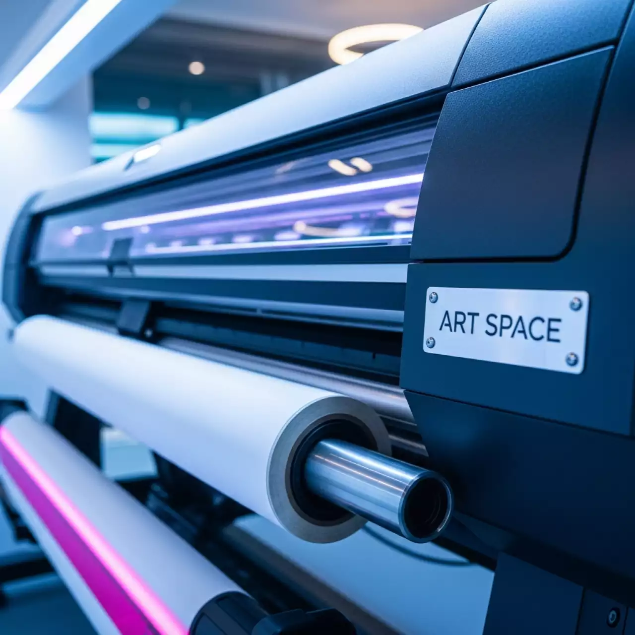 Аренда Держатели рулона тип M5 для Ricoh Aficio MP CW2200SP 416111 в Сочи Парк Отеле — ART SPACE