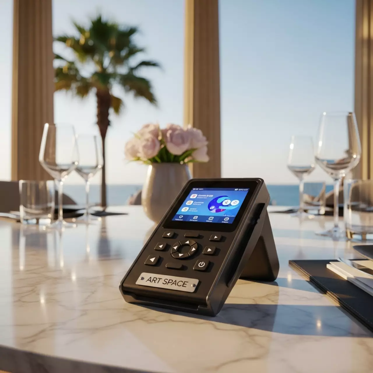 Аренда Детектор валют Dors 820 USD EUR в пляжном клубе Del Mar — ART SPACE