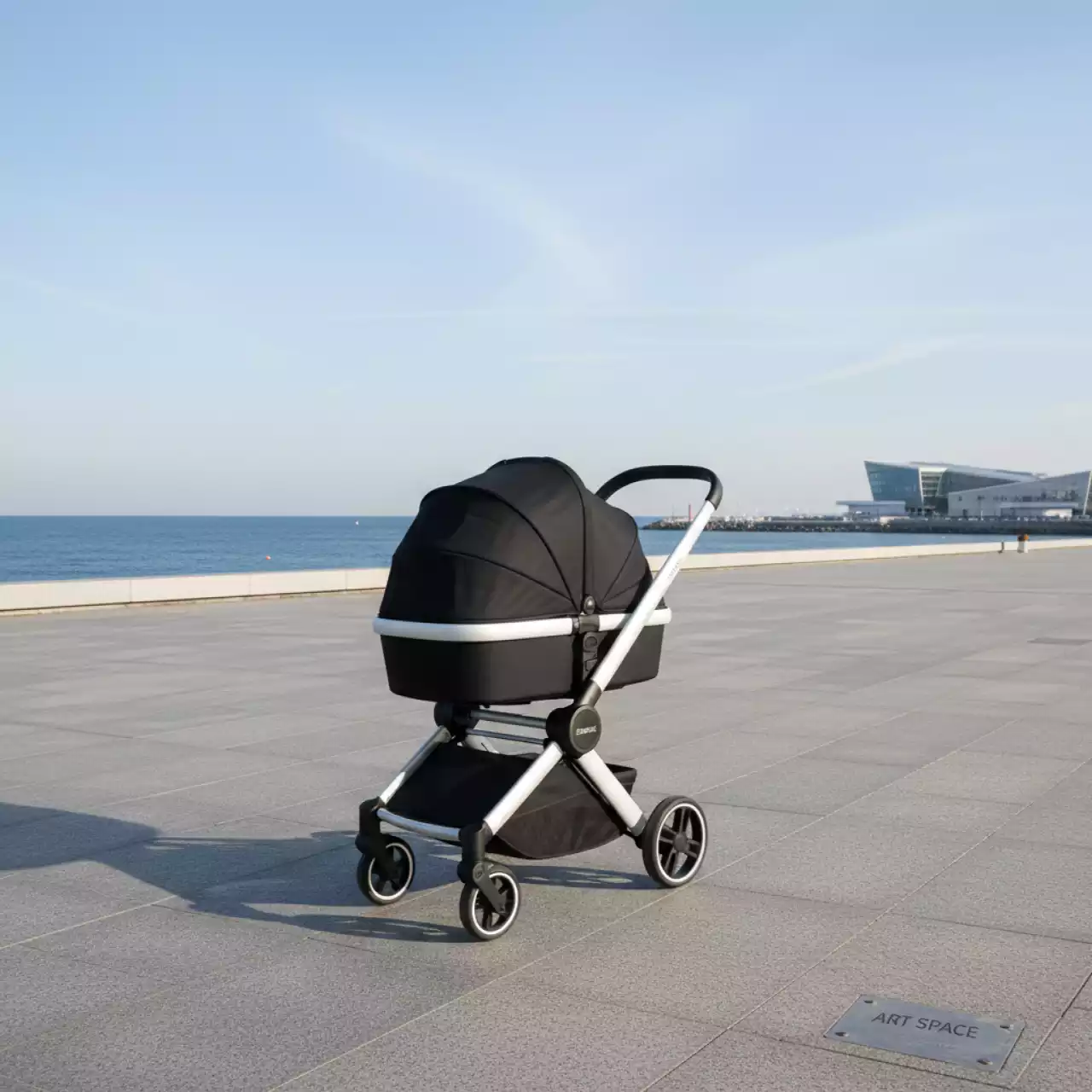Аренда Детская коляска Babyzen Yoyo 0 на Имеретинской набережной — ART SPACE