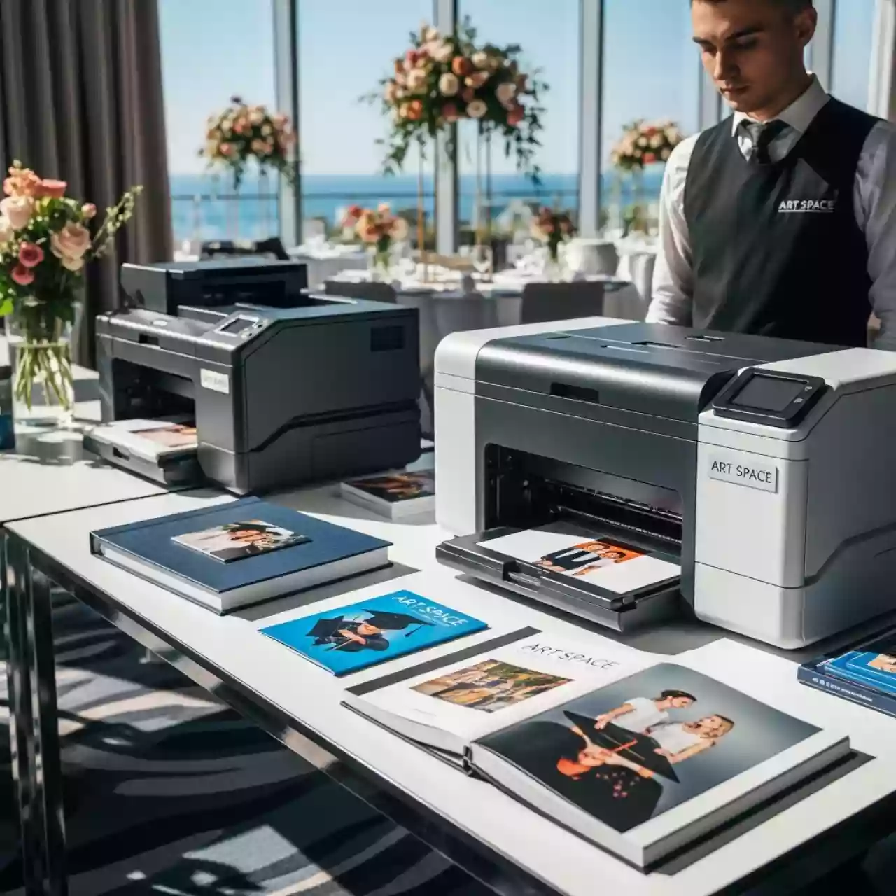 Аренда Девелопер Konica Minolta DV 512K в Radisson Blu Resort & Congress Centre — ART SPACE