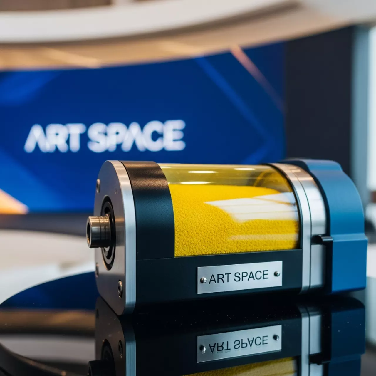 Аренда Девелопер Konica Minolta DV 512Y в Сочи Парк Отеле — ART SPACE