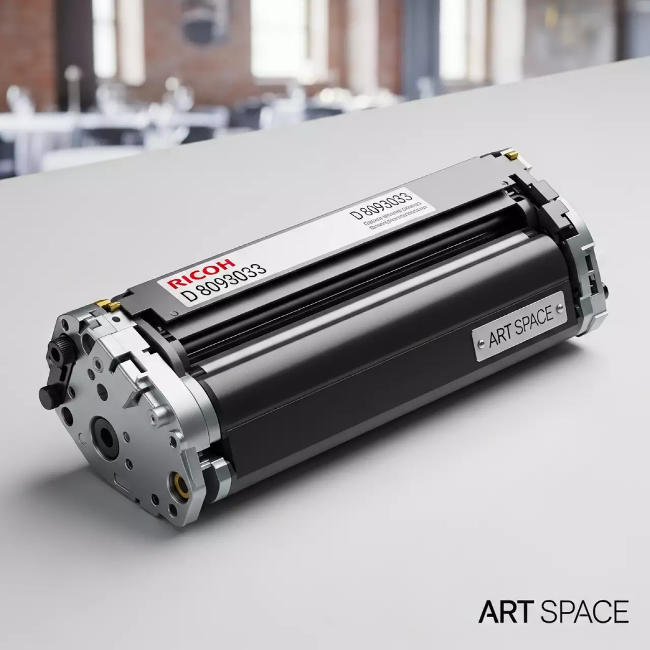 Аренда Девелопера Ricoh D 8093003 D 8093033 в ресторане «Brunello» — ART SPACE