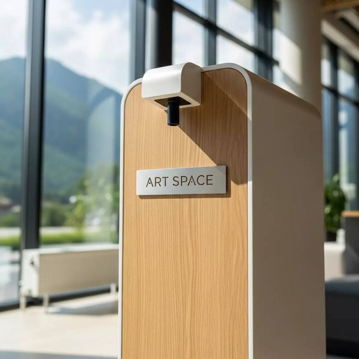 Аренда Дезинфекция на мероприятиях в Поляна 1389 Отель и Спа — ART SPACE