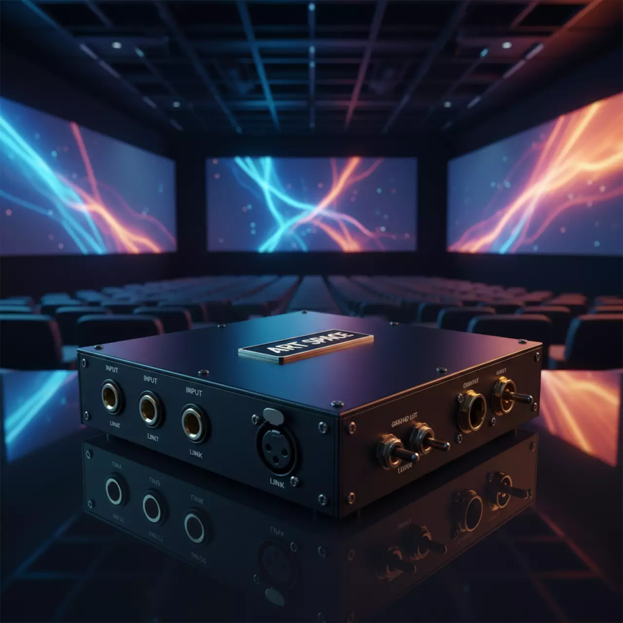 Аренда Дибокс DI 2 в Сириус Арене — ART SPACE