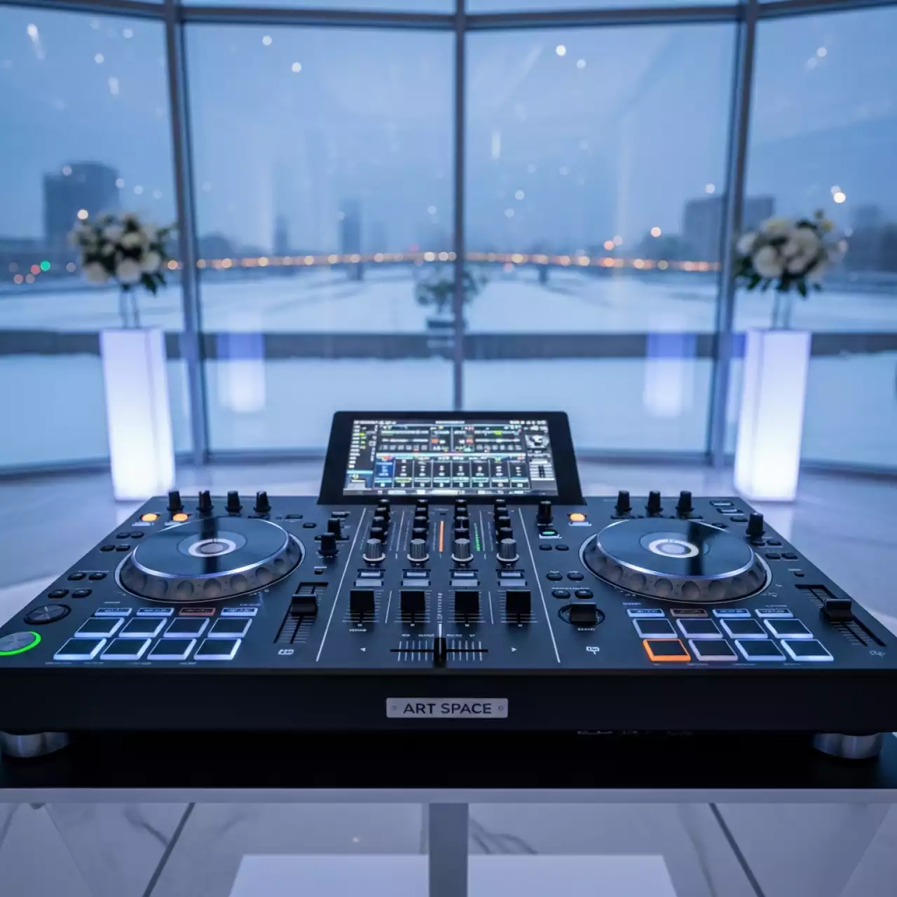 Аренда Диджей система Pioneer XDJ RX3 на Имеретинской набережной — ART SPACE