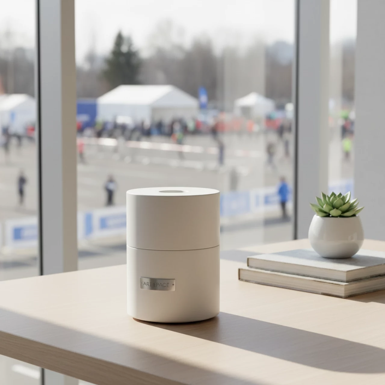 Аренда Диффузор "Вертикаль" 13х5 см в Omega Sirius — ART SPACE