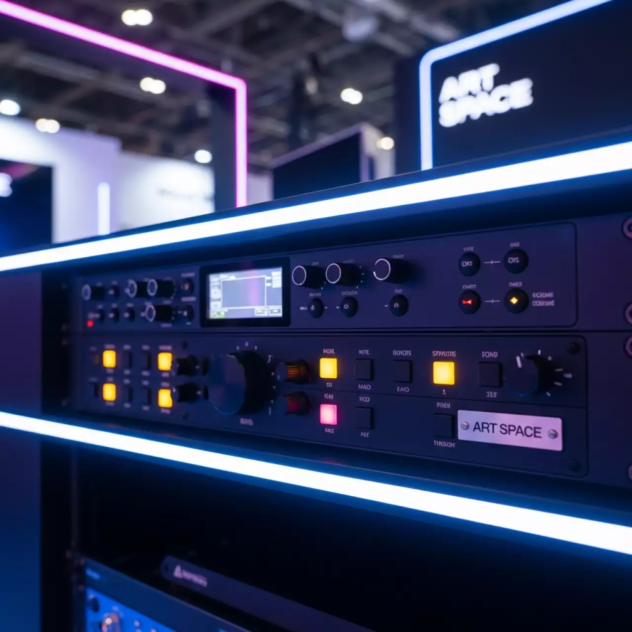 Аренда Диммер ImLight в Mantera Supreme — ART SPACE