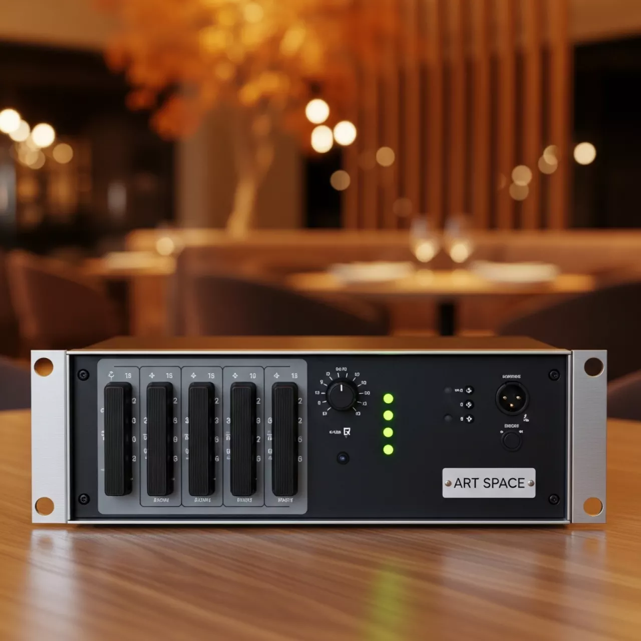 Аренда Диммерный блок для площадки в ресторане «Магеллан» — ART SPACE