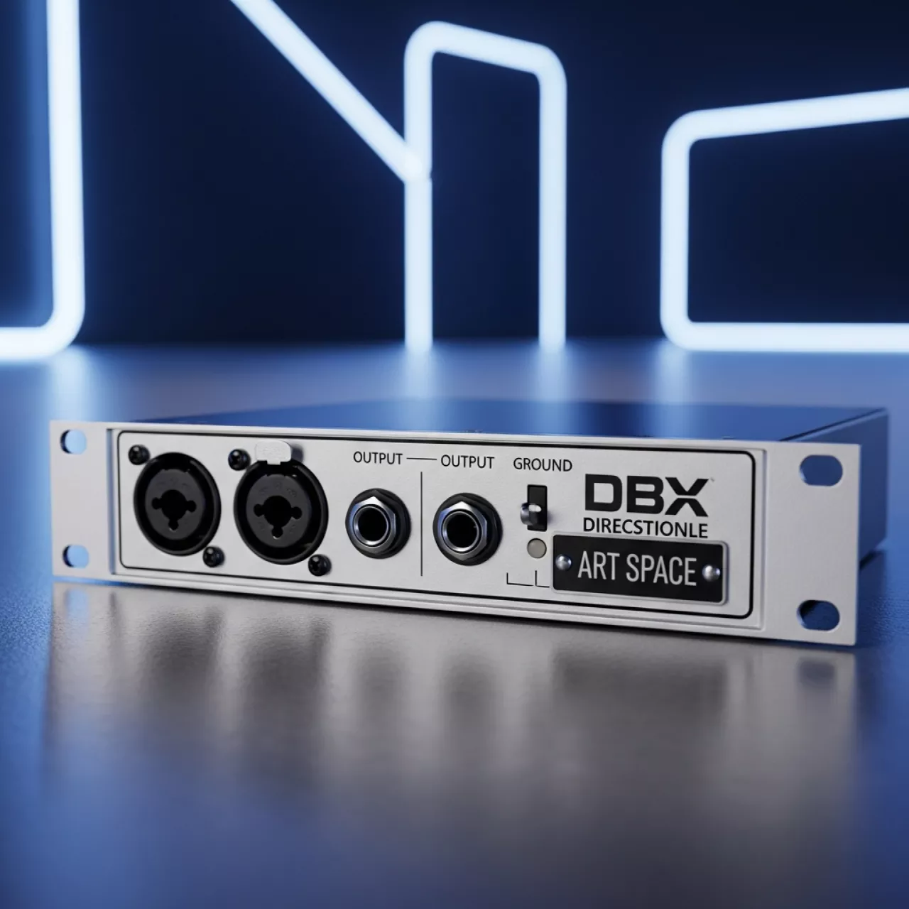 Аренда Директ бокс DI DBX в ледовом дворце «Роза Хутор» — ART SPACE