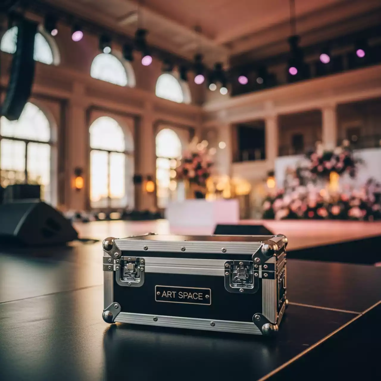 Аренда Директ бокс DI Simple Way Audio D1mini в Radisson Blu Resort & Congress Centre — ART SPACE