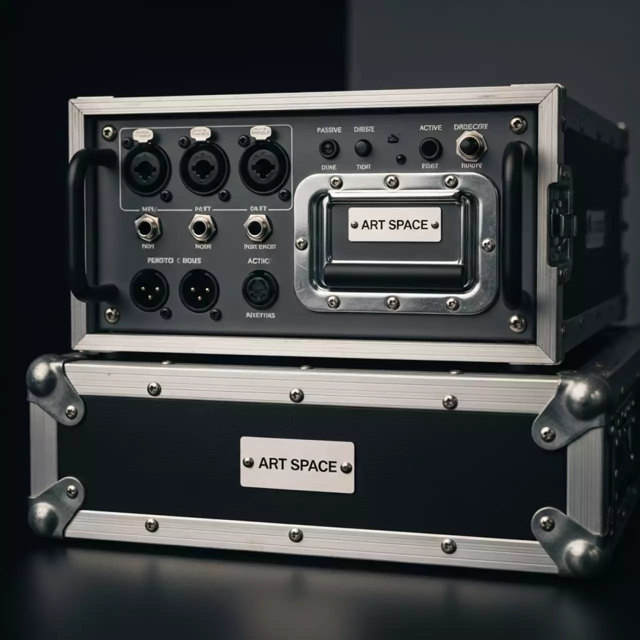 Аренда Директ бокс пассивный и активный DBX DB 10 DB 12 в отеле «Богатырь» — ART SPACE