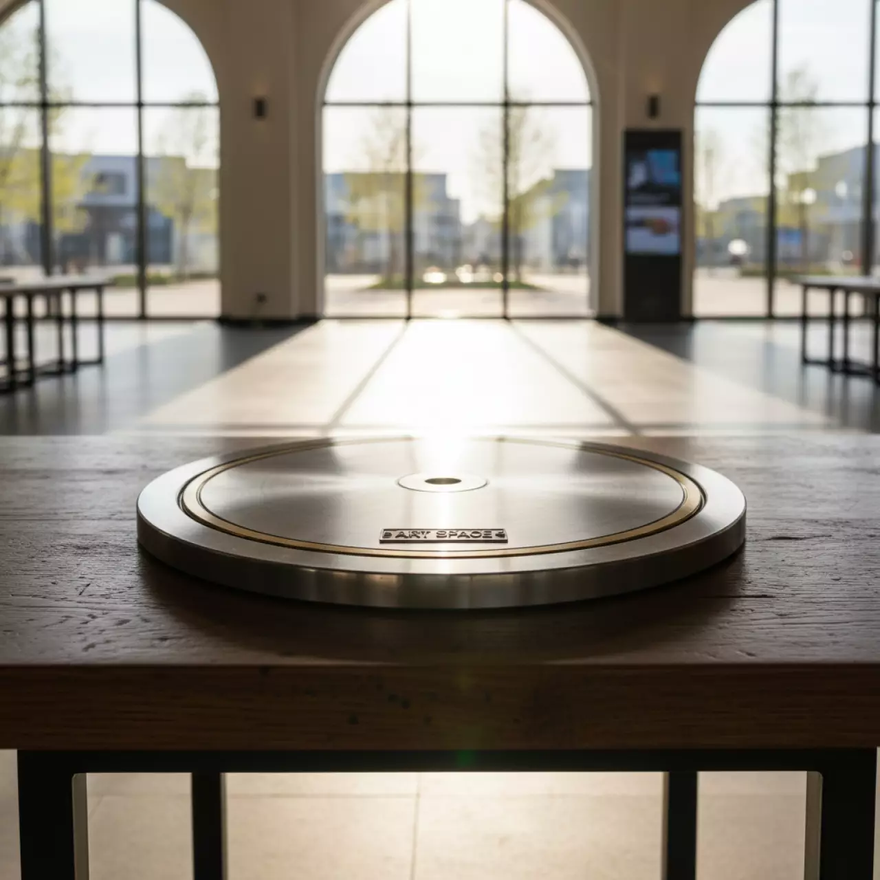 Аренда Диск биговальный дополнительный для Rigo Megabind Perfect Binder Lamibind 3000 PUR в Radisson Collection Paradise — ART SPACE