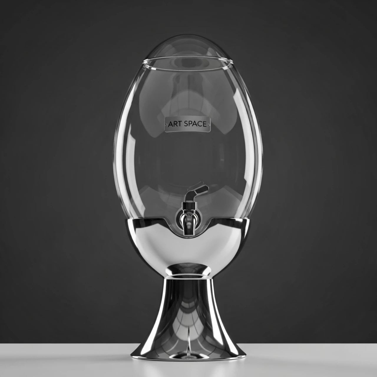 Аренда Диспенсер для напитков 9 л форма яйца в City Park Hotel Sochi — ART SPACE