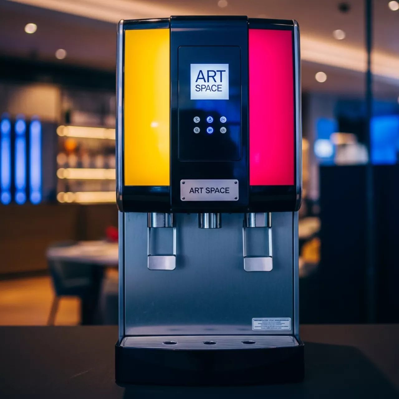 Аренда Диспенсер для напитков для фудкорта в ресторане «Паруса» — ART SPACE