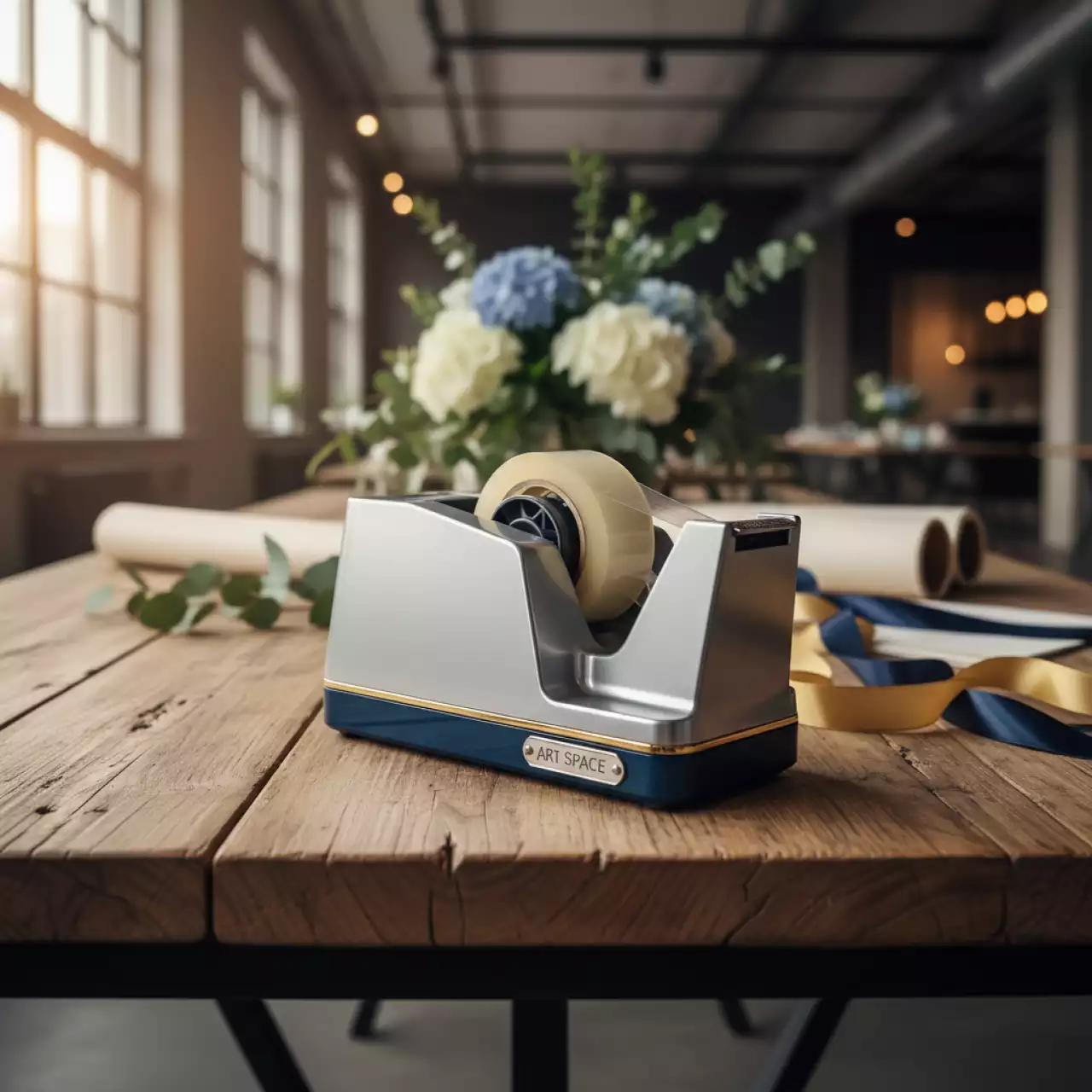 Аренда Диспенсера для упаковочной клейкой ленты Unibob K 275 мм в Rixos Krasnaya Polyana — ART SPACE